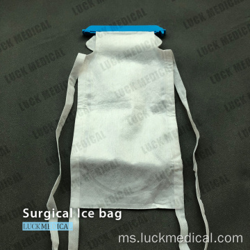 Kompres sejuk untuk beg ais kecederaan